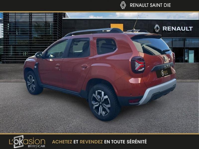 Dacia Duster Eco-G 100 4x2 Prestige