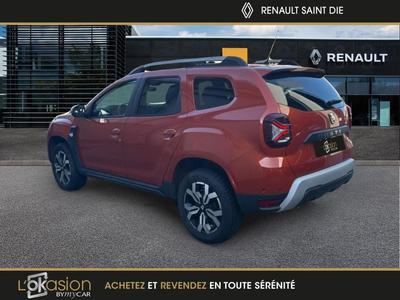 Dacia Duster Eco-G 100 4x2 Prestige