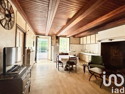 Maison - 78 m² - 4 pièces