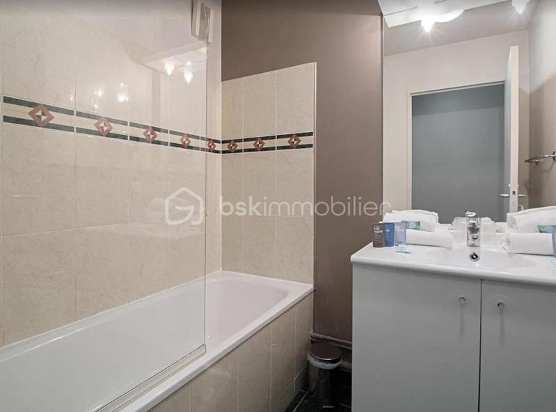 Appartement - 24 m² - 1 pièce