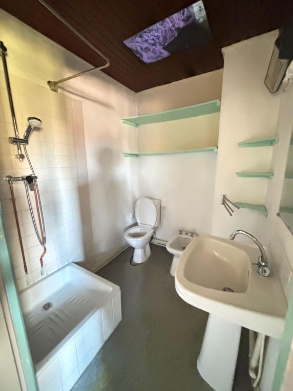 Appartement - 24 m² - 1 pièce