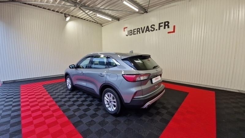 Ford Kuga 2.5 Duratec 190 Ch Fhev E-Cvt Titanium