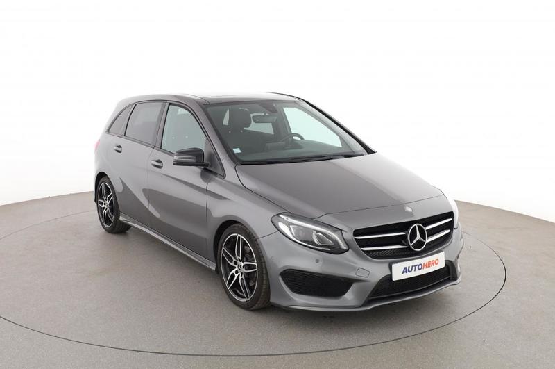 Mercedes Classe B 180 d Fascination 7g-Dct 109 ch