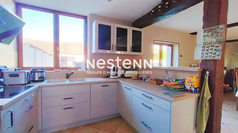 Fermette - 144 m² - 6 pièces