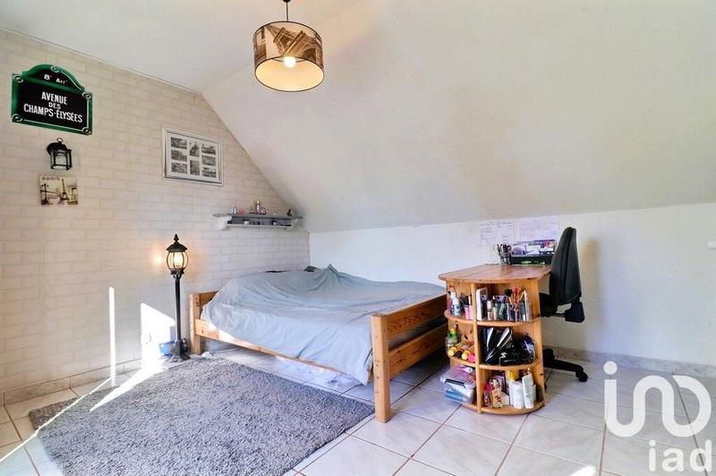 Maison - 142 m² - 7 pièces