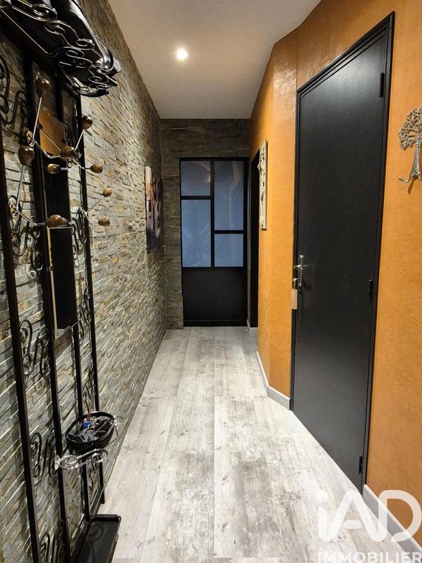 Maison - 194 m² - 8 pièces