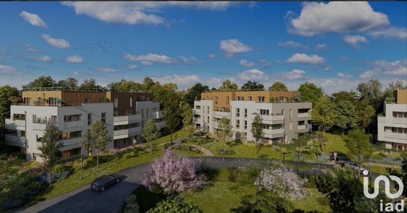 Appartement - 85 m² - 4 pièces