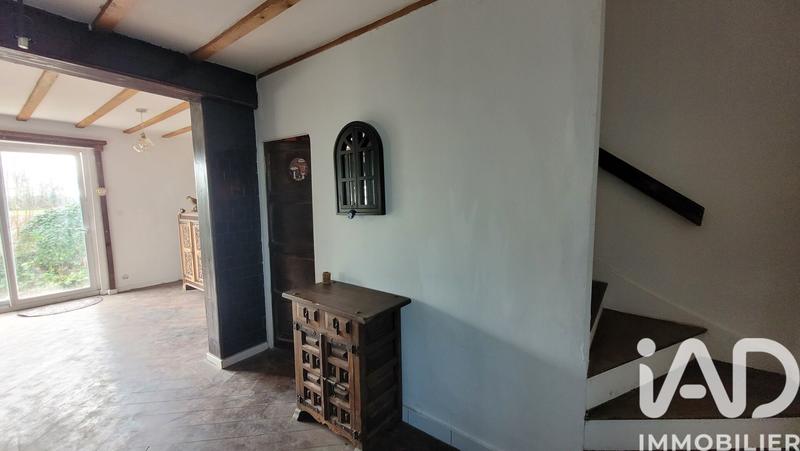 Maison - 92 m² - 4 pièces