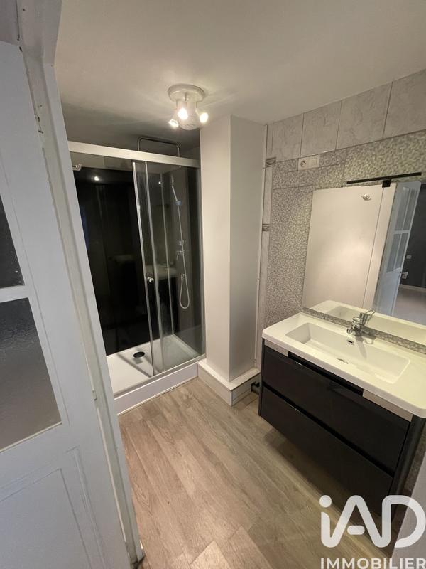 Maison de ville - 73 m² - 3 pièces