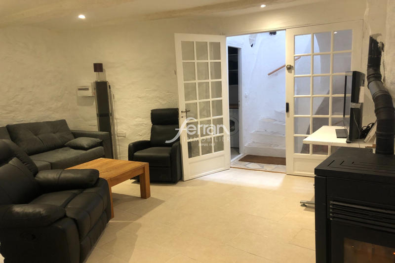 Maison de village - 75 m² - 4 pièces