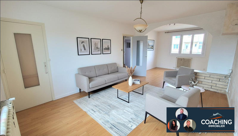 Maison - 84 m² - 5 pièces