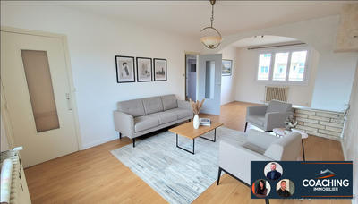 Maison - 84 m² - 5 pièces