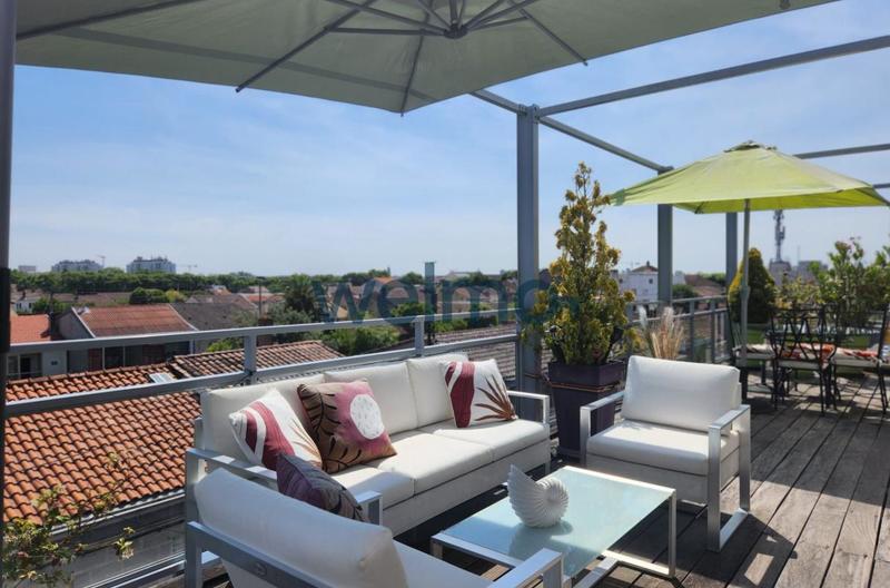 Appartement - 104 m² - 4 pièces