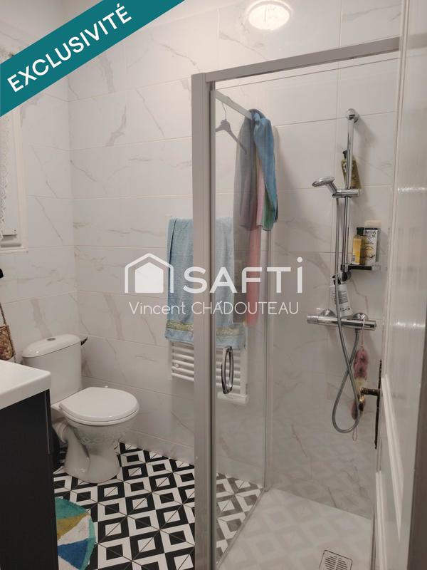 Maison - 120 m² - 5 pièces