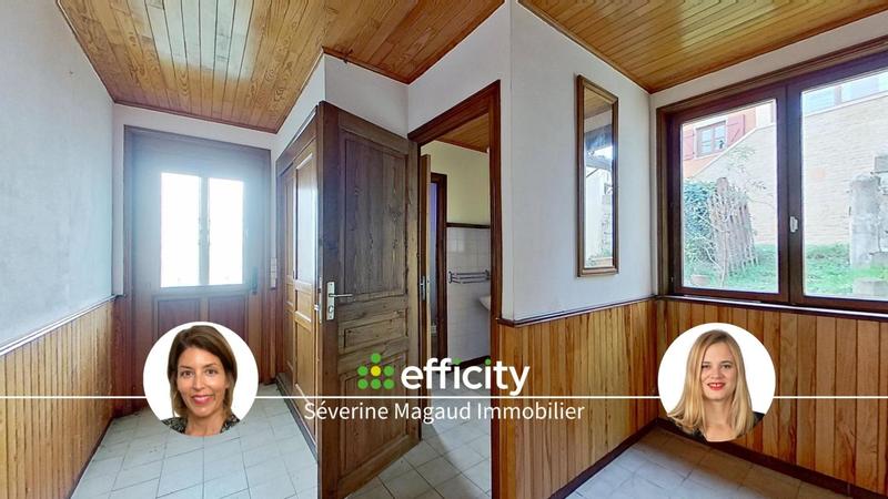 Maison - 125 m² - 5 pièces