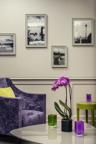 Hôtel Mercure Paris Notre Dame Saint Germain des Prés