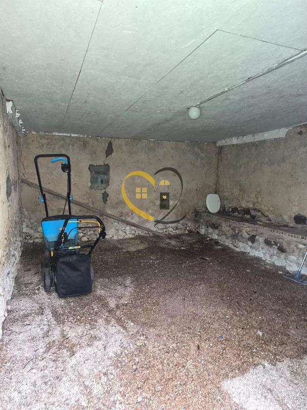 Maison de village - 70 m² - 3 pièces