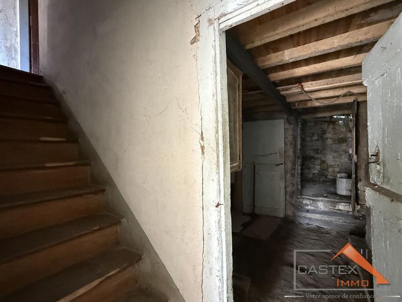 Maison de village - 83 m² - 3 pièces