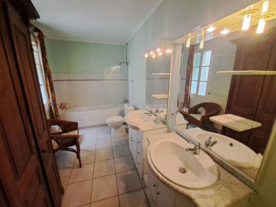 Maison - 140 m² - 6 pièces