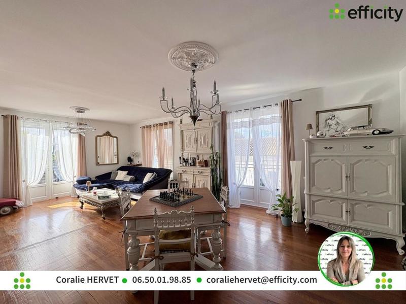 Maison - 146 m² - 6 pièces