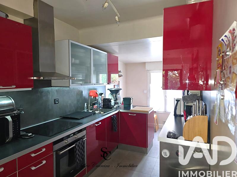 Maison - 144 m² - 7 pièces