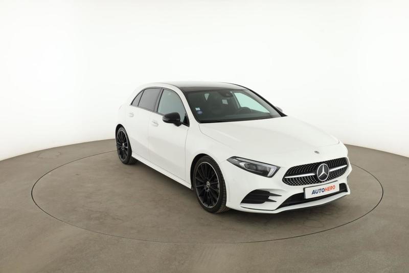 Mercedes Classe a 200 Amg Line 7g-Dct 163 ch