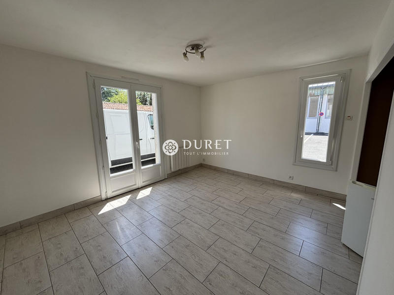 Appartement - 34 m² - 2 pièces