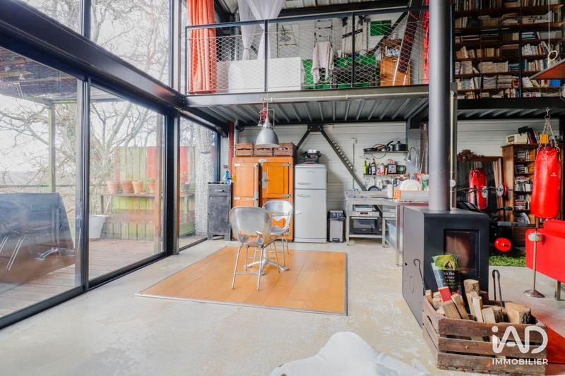 Maison - 116 m² - 4 pièces