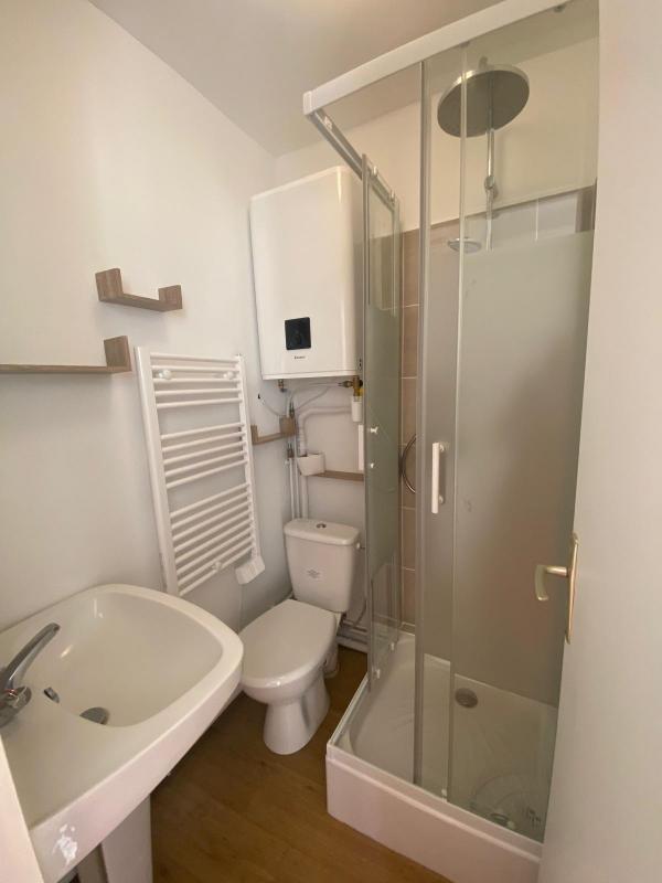 Studio - 14 m² - 1 pièce