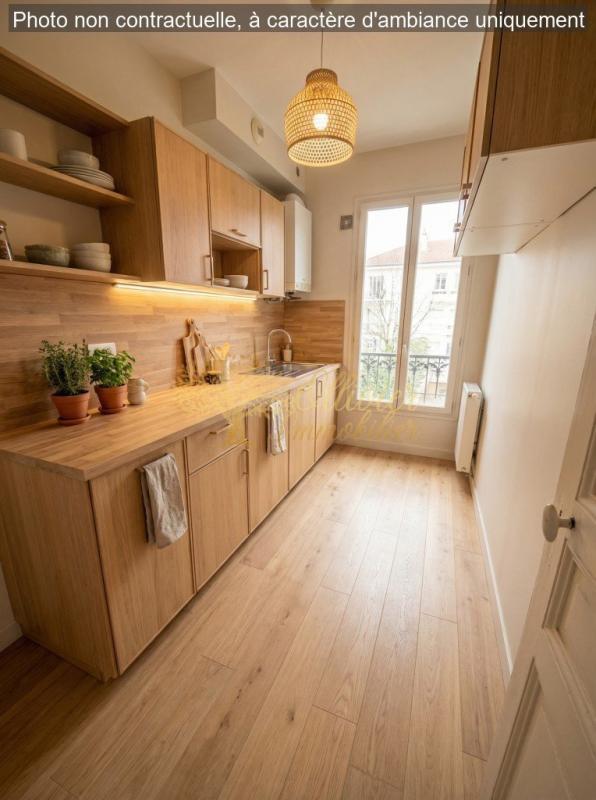 Appartement - 57 m² - 3 pièces