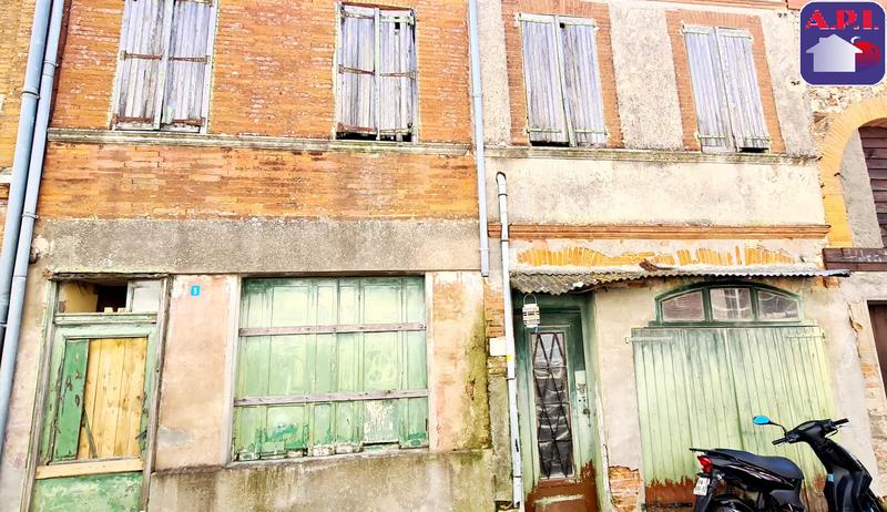 Maison ancienne - 135 m² - 5 pièces