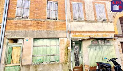 Maison ancienne - 135 m² - 5 pièces