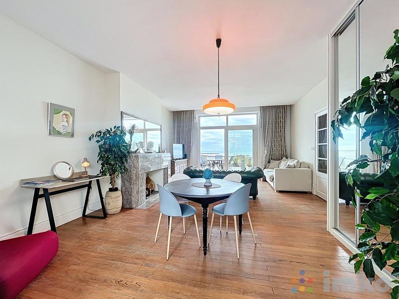 Appartement - 78 m² - 2 pièces