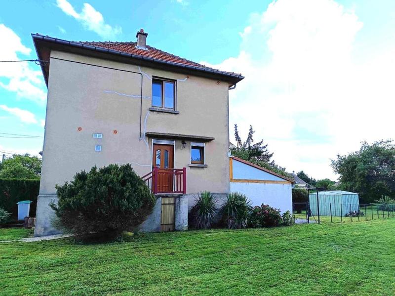 Maison - 79 m² - 5 pièces
