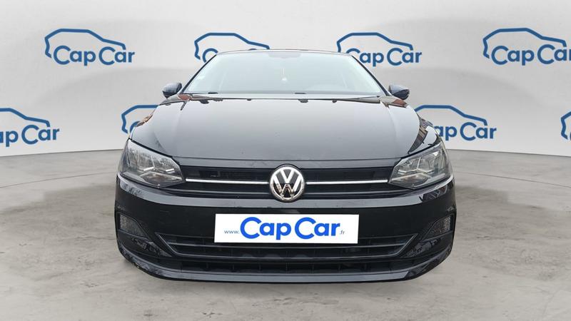Volkswagen Polo 1.0 Tsi 95 Dsg7 Lounge