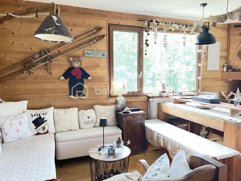 Châlet - 77 m² - 3 pièces