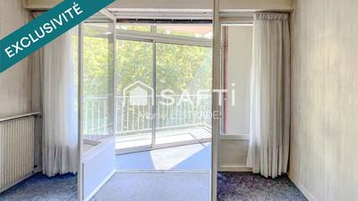 Appartement - 67 m² - 3 pièces