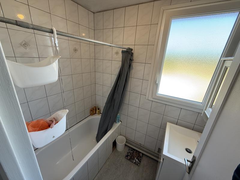 Maison - 60 m² - 3 pièces