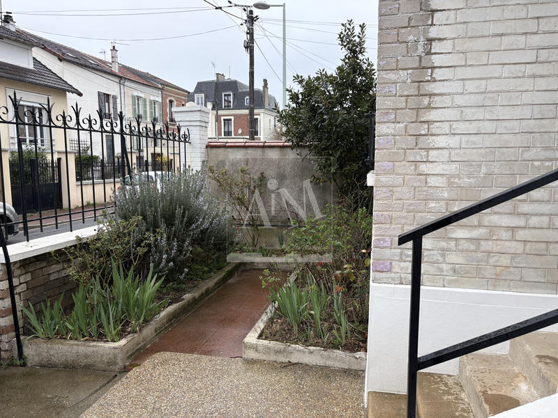 Maison - 86 m² - 3 pièces