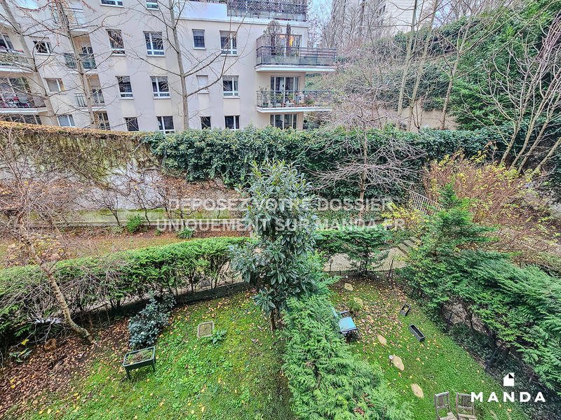 Appartement - 42 m² - 2 pièces