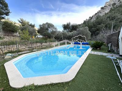 Maison - 100 m² - 4 pièces