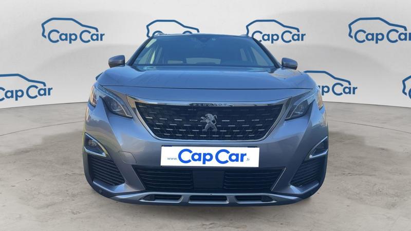 Peugeot 3008 1.6 BlueHDi 120 Eat6 Allure Business