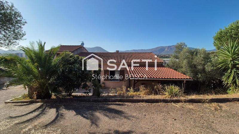 Maison - 135 m² - 5 pièces