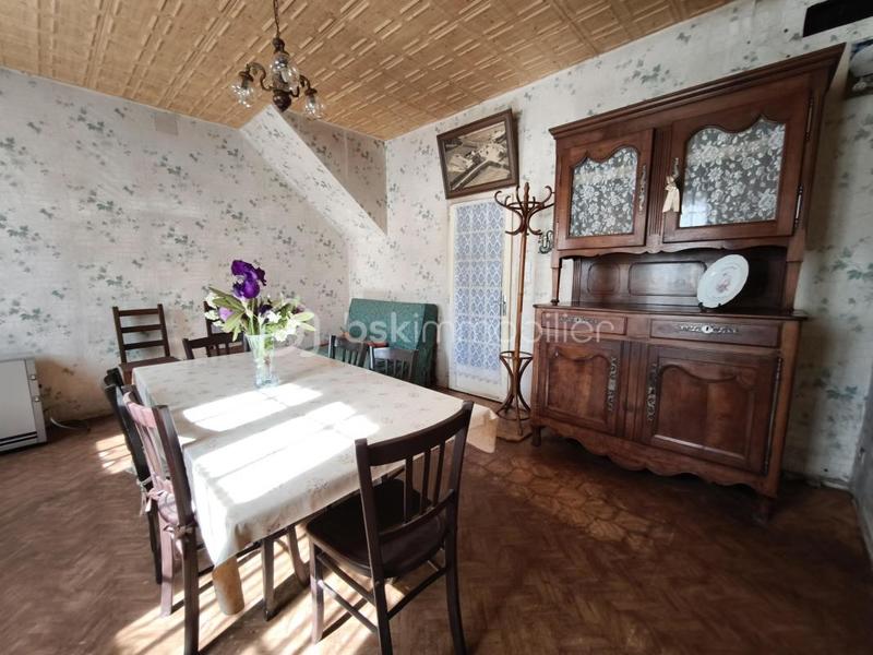 Fermette - 70 m² - 4 pièces