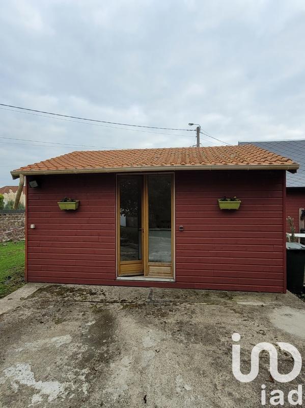 Maison - 97 m² - 5 pièces