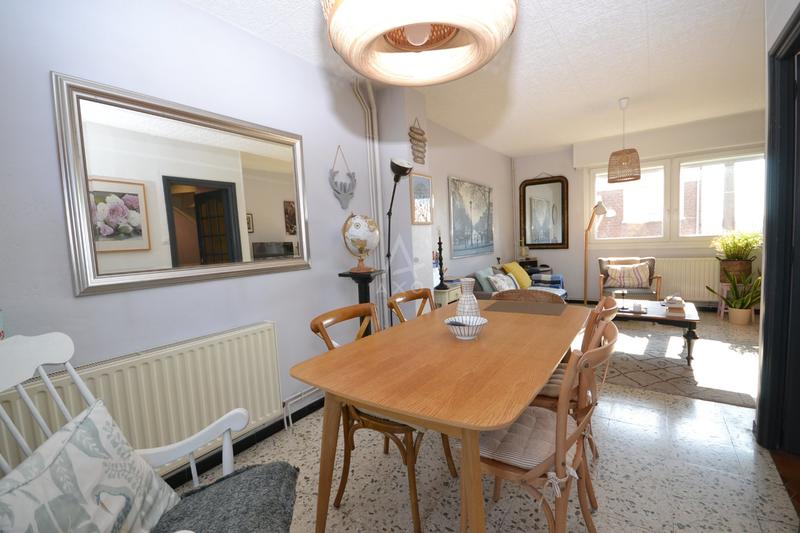 Maison - 60 m² - 3 pièces