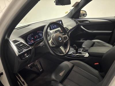 Bmw X3 xDrive20d 190ch Bva8 m Sport