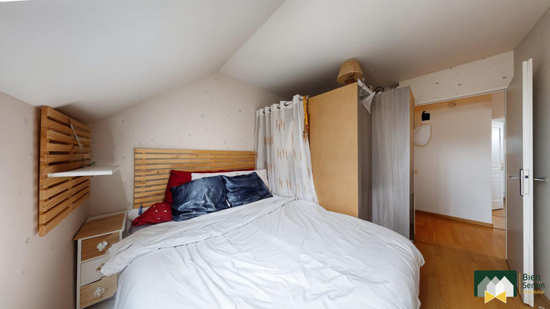 Maison ancienne - 96 m² - 5 pièces