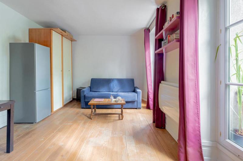 Appartement - 39 m² - 2 pièces