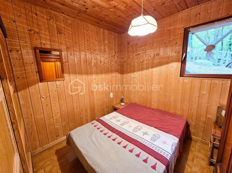 Châlet - 80 m² - 5 pièces